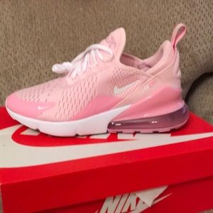 Nike Air Max 270 GS. Brand new in box.